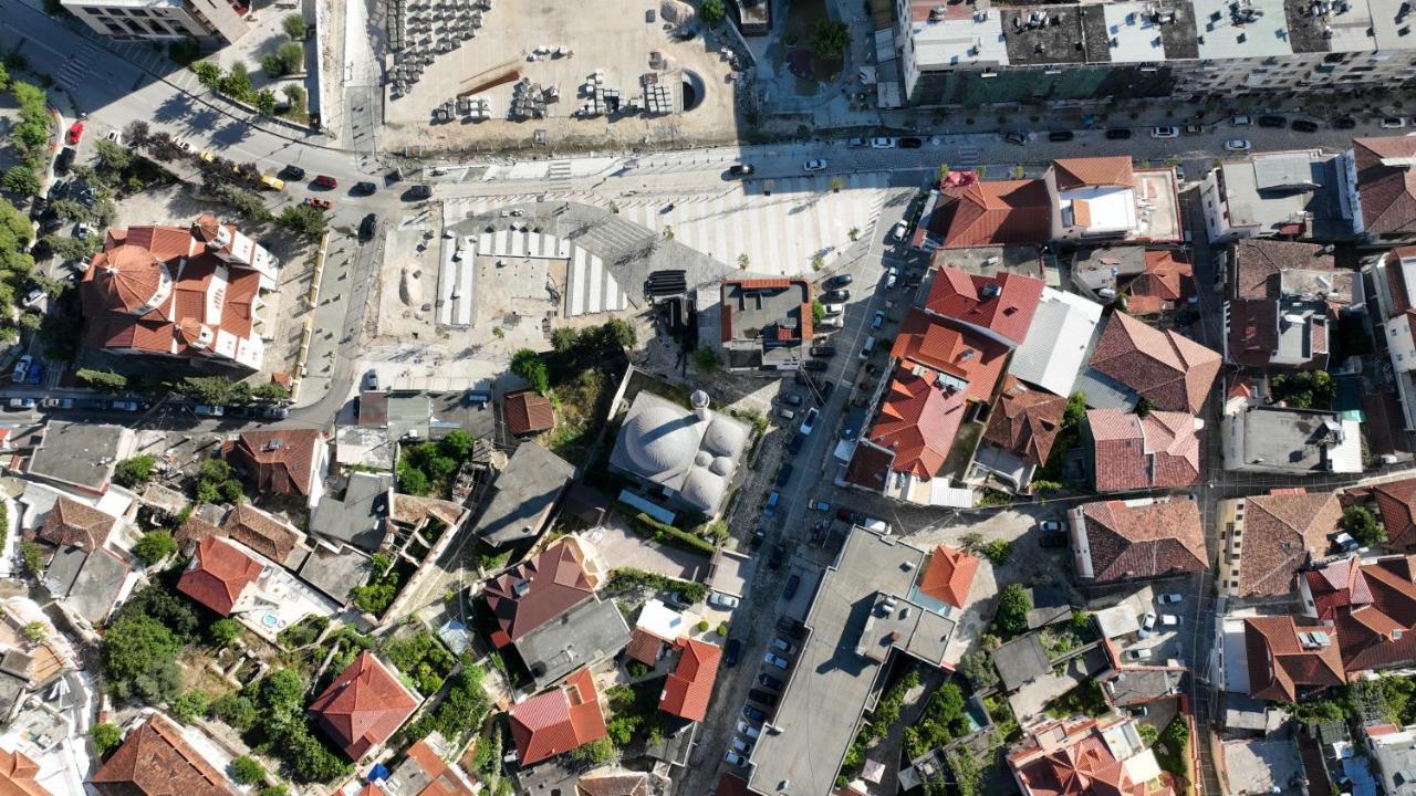 بيرات Vila Fatos Qama المظهر الخارجي الصورة