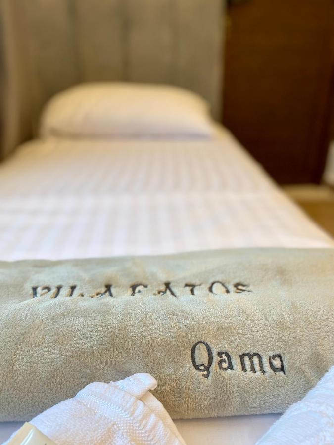 بيرات Vila Fatos Qama المظهر الخارجي الصورة